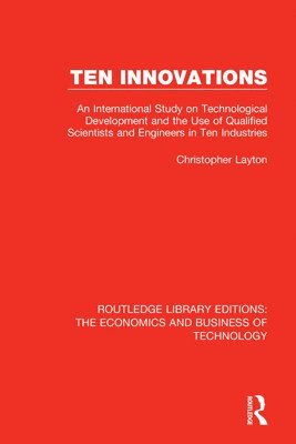 Ten Innovations 1