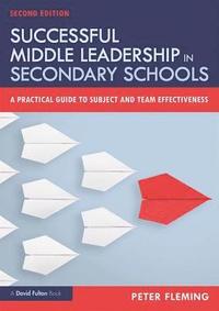 bokomslag Successful Middle Leadership in Secondary Schools