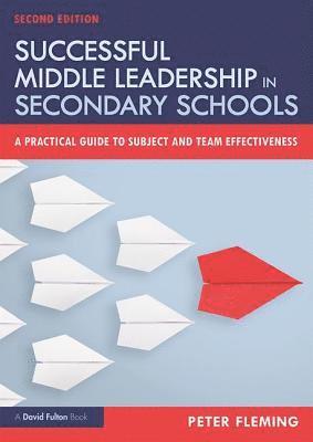 bokomslag Successful Middle Leadership in Secondary Schools