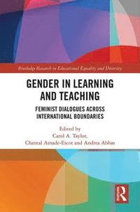 bokomslag Gender in Learning and Teaching