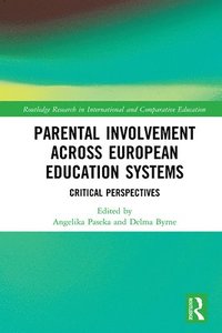 bokomslag Parental Involvement Across European Education Systems