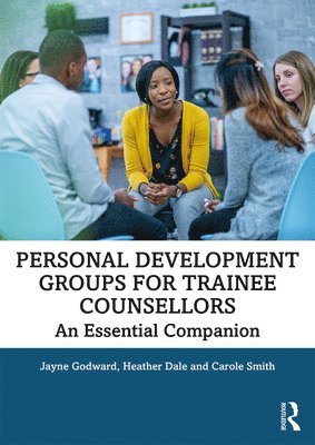 bokomslag Personal Development Groups for Trainee Counsellors