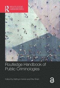 bokomslag Routledge Handbook of Public Criminologies