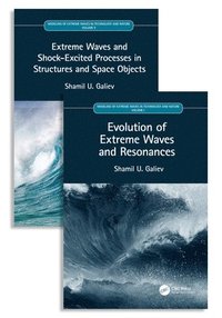 bokomslag Modeling of Extreme Waves in Technology and Nature, Two Volume Set