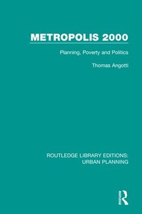 bokomslag Metropolis 2000