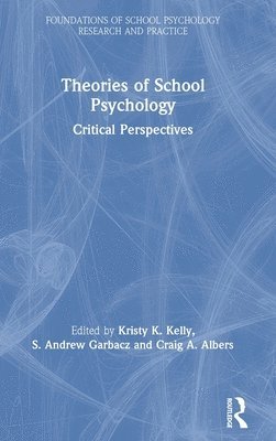 Theories of School Psychology 1