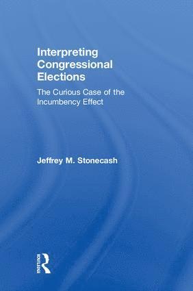 bokomslag Interpreting Congressional Elections