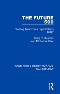 bokomslag The Future 500