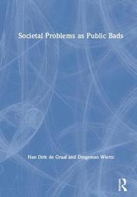 bokomslag Societal Problems as Public Bads