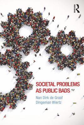 bokomslag Societal Problems as Public Bads