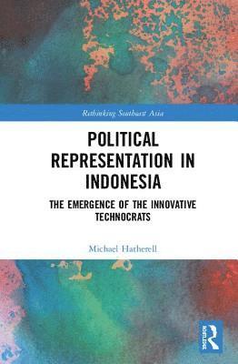 bokomslag Political Representation in Indonesia