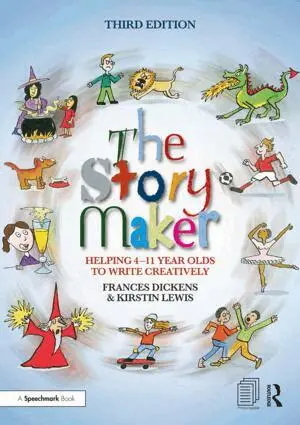 Frances Dickens, Kirstin Lewis - Story Maker, Häftad. Tillgänglighet: Lägg i varukorg