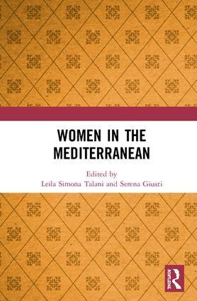 Leila Simona Talani, Serena Giusti - Women in the Mediterranean, Inbunden
