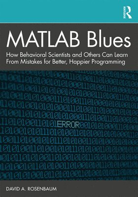 bokomslag MATLAB Blues