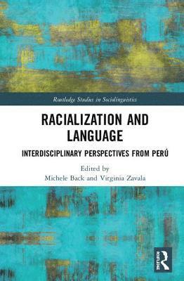 bokomslag Racialization and Language