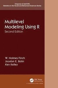 bokomslag Multilevel Modeling Using R