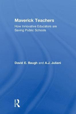 bokomslag Maverick Teachers