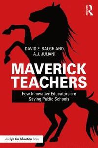 bokomslag Maverick Teachers