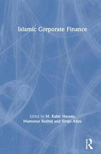 bokomslag Islamic Corporate Finance