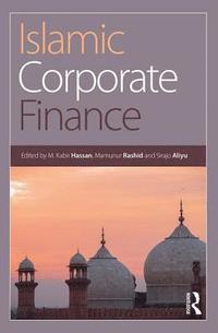 bokomslag Islamic Corporate Finance