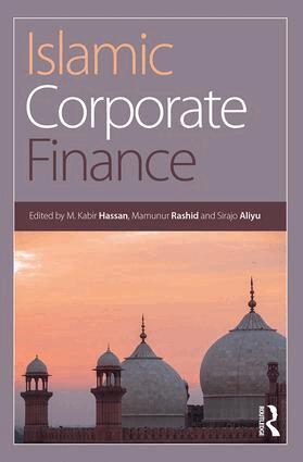 M. Kabir Hassan, Mamunur Rashid, Sirajo Aliyu - Islamic Corporate Finance, Häftad