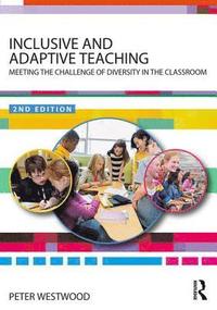 bokomslag Inclusive and Adaptive Teaching