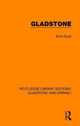 bokomslag Gladstone
