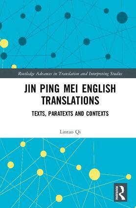 Lintao Qi - Jin Ping Mei English Translations, Inbunden