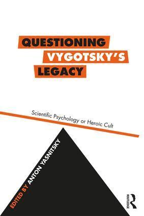 Anton Yasnitsky - Questioning Vygotsky's Legacy, Häftad