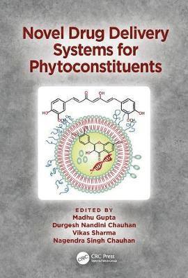 bokomslag Novel Drug Delivery Systems for Phytoconstituents