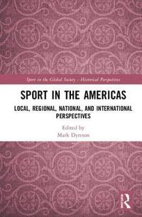 bokomslag Sport in the Americas