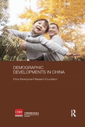 China Development Research Foundation - Demographic Developments in China, Häftad