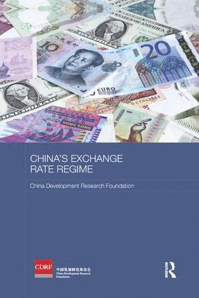 bokomslag China's Exchange Rate Regime