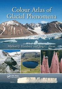 bokomslag Colour Atlas of Glacial Phenomena