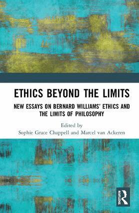 Sophie Grace Chappell, Marcel van Ackeren - Ethics Beyond the Limits, Inbunden