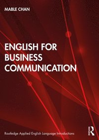 bokomslag English for Business Communication