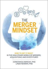 bokomslag The Merger Mindset