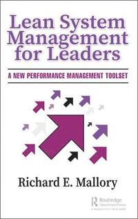 bokomslag Lean System Management for Leaders