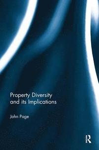 bokomslag Property Diversity and its Implications
