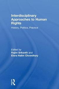 bokomslag Interdisciplinary Approaches to Human Rights