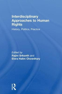 Interdisciplinary Approaches to Human Rights 1