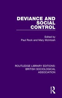 bokomslag Deviance and Social Control
