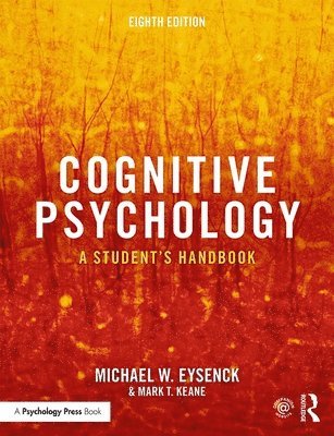 bokomslag Cognitive Psychology