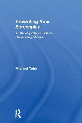 Prewriting Your Screenplay 1