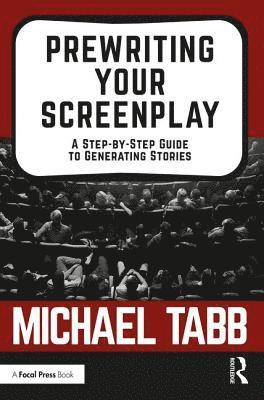 bokomslag Prewriting Your Screenplay