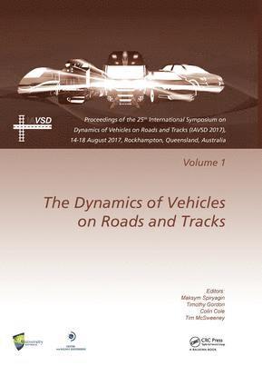 Dynamics of Vehicles on Roads and Tracks Vol 1 1