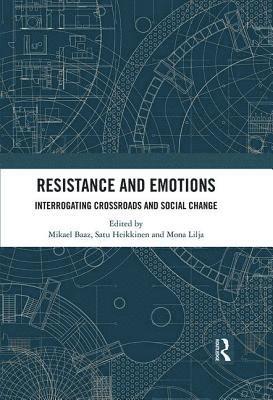 bokomslag Resistance and Emotions