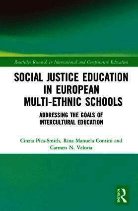 Social Justice Education in European Multi-ethnic Schools