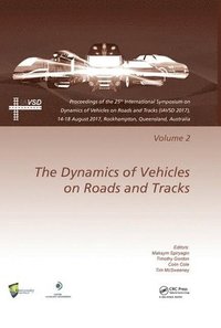 bokomslag Dynamics of Vehicles on Roads and Tracks Vol 2