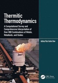 bokomslag Thermitic Thermodynamics